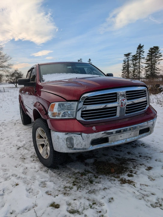 2014 Ram 1500 1st Gen - Image 2 of 16