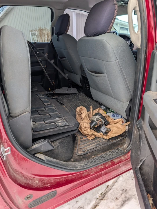 2014 Ram 1500 1st Gen - Image 11 of 16