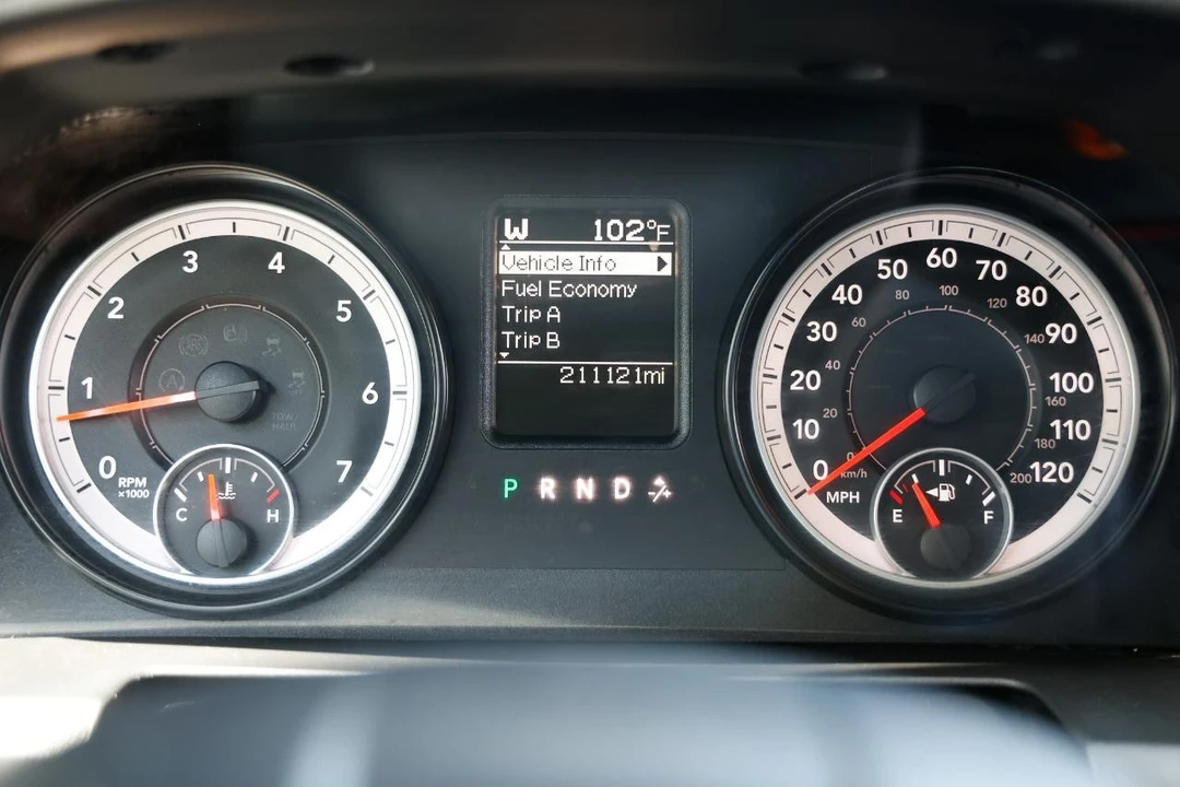 2014 Ram 1500 1st Gen - Image 26 of 31