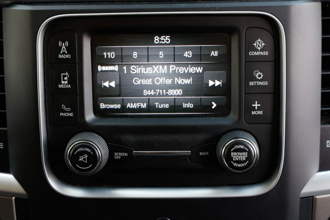2014 Ram 1500 1st Gen - Image 31 of 31