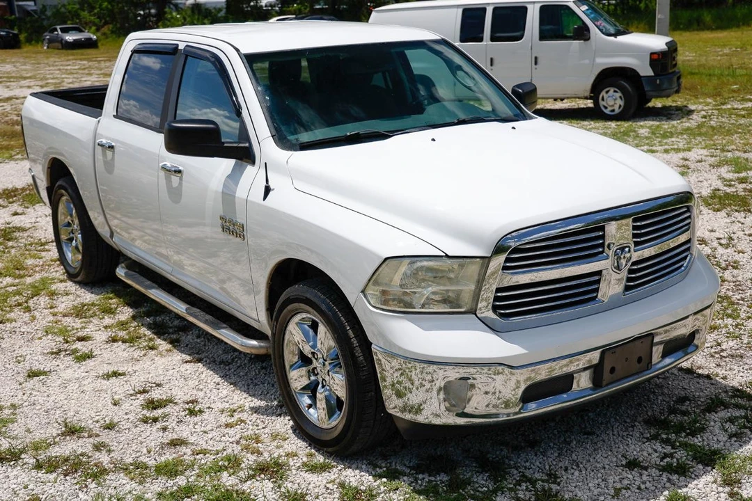 2014 Ram 1500 1st Gen - Image 15 of 31