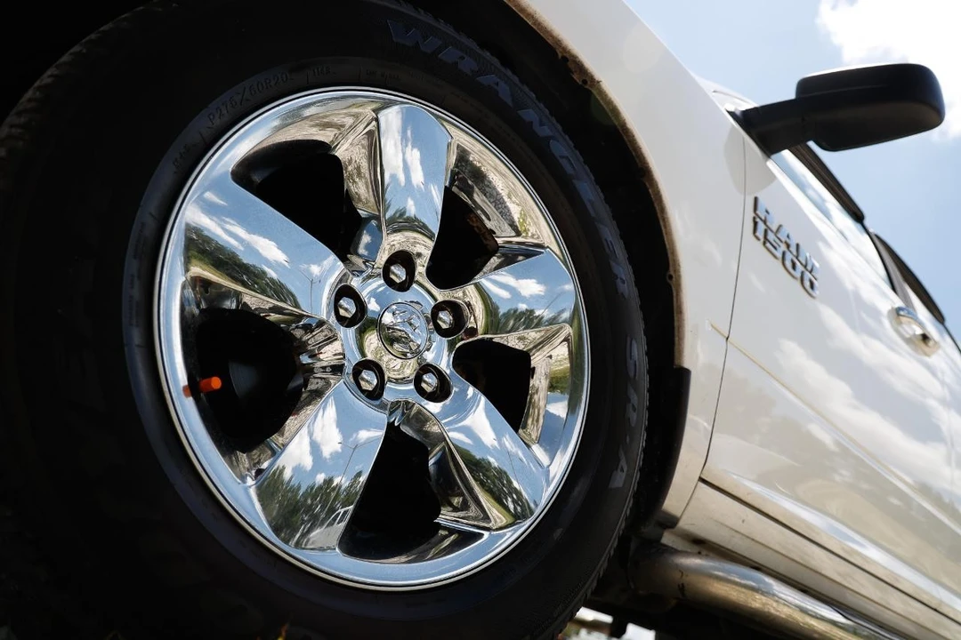 2014 Ram 1500 1st Gen - Image 23 of 31