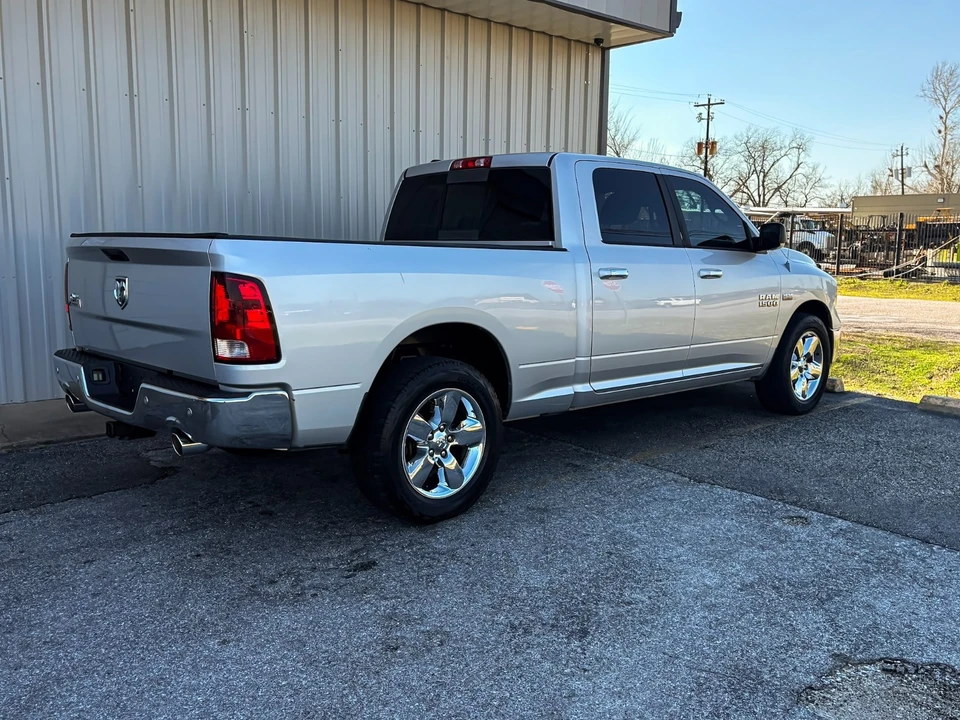 2014 Dodge Ram 4th Gen - Image 19 of 21