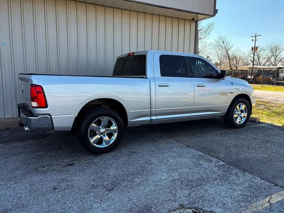 2014 Dodge Ram 4th Gen - Image 18 of 21