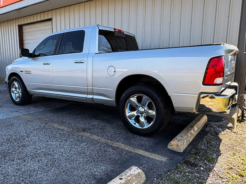 2014 Dodge Ram 4th Gen - Image 8 of 21