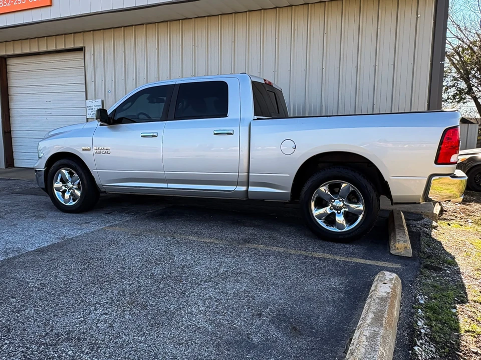 2014 Dodge Ram 4th Gen - Image 7 of 21