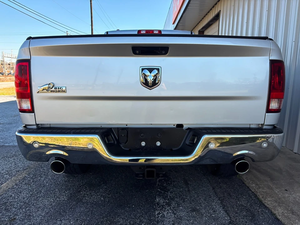 2014 Dodge Ram 4th Gen - Image 10 of 21