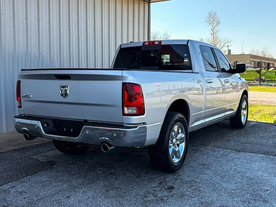 2014 Dodge Ram 4th Gen - Image 20 of 21