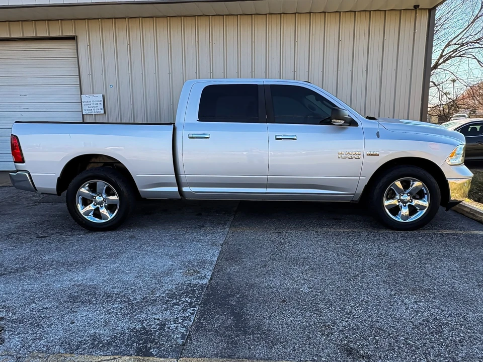 2014 Dodge Ram 4th Gen - Image 16 of 21