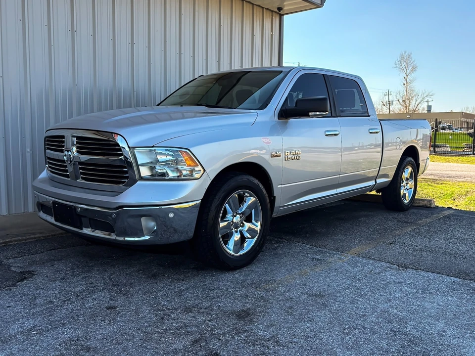 2014 Dodge Ram 4th Gen - Image 2 of 21