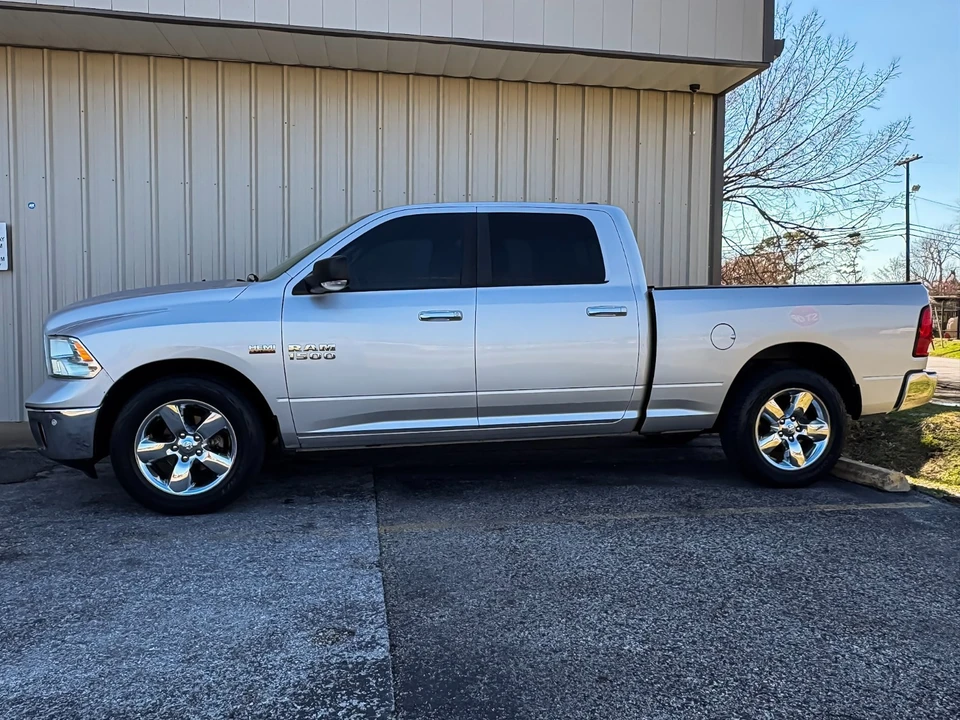 2014 Dodge Ram 4th Gen - Image 5 of 21