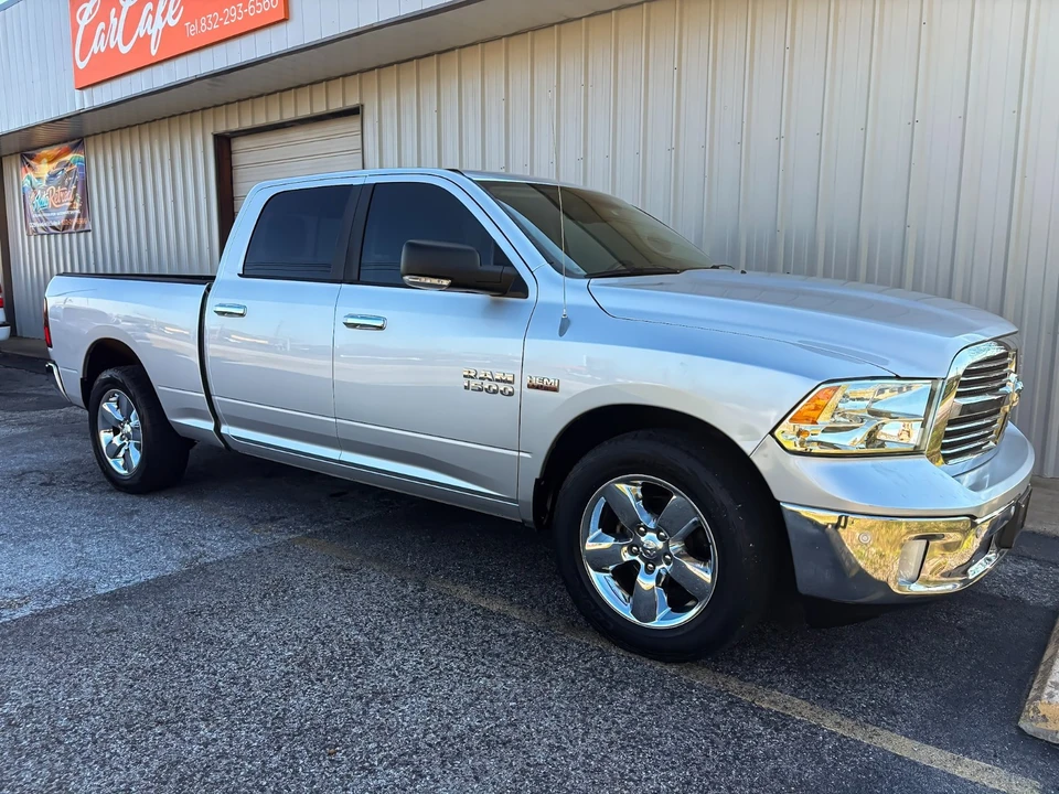 2014 Dodge Ram 4th Gen - Image 14 of 21