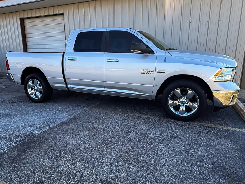 2014 Dodge Ram 4th Gen - Image 15 of 21