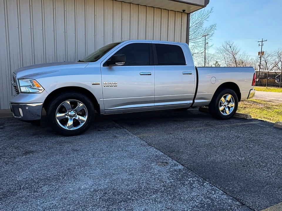 2014 Dodge Ram 4th Gen - Image 4 of 21
