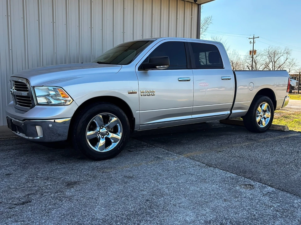 2014 Dodge Ram 4th Gen - Image 3 of 21