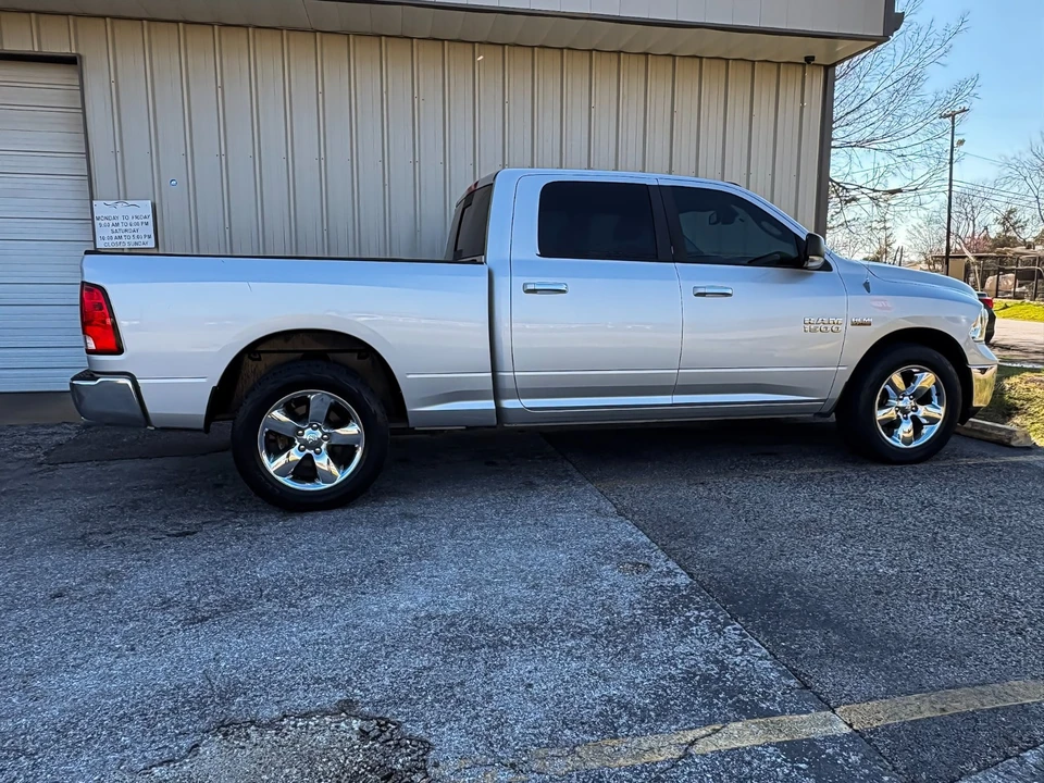 2014 Dodge Ram 4th Gen - Image 17 of 21