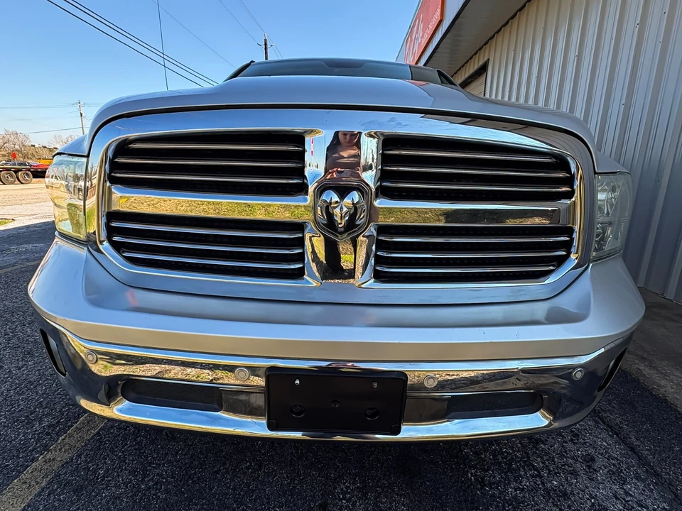 2014 Dodge Ram 4th Gen - Image 12 of 21