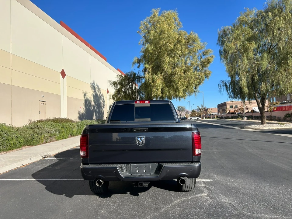 2014 Dodge Ram 4th Gen - Image 8 of 20