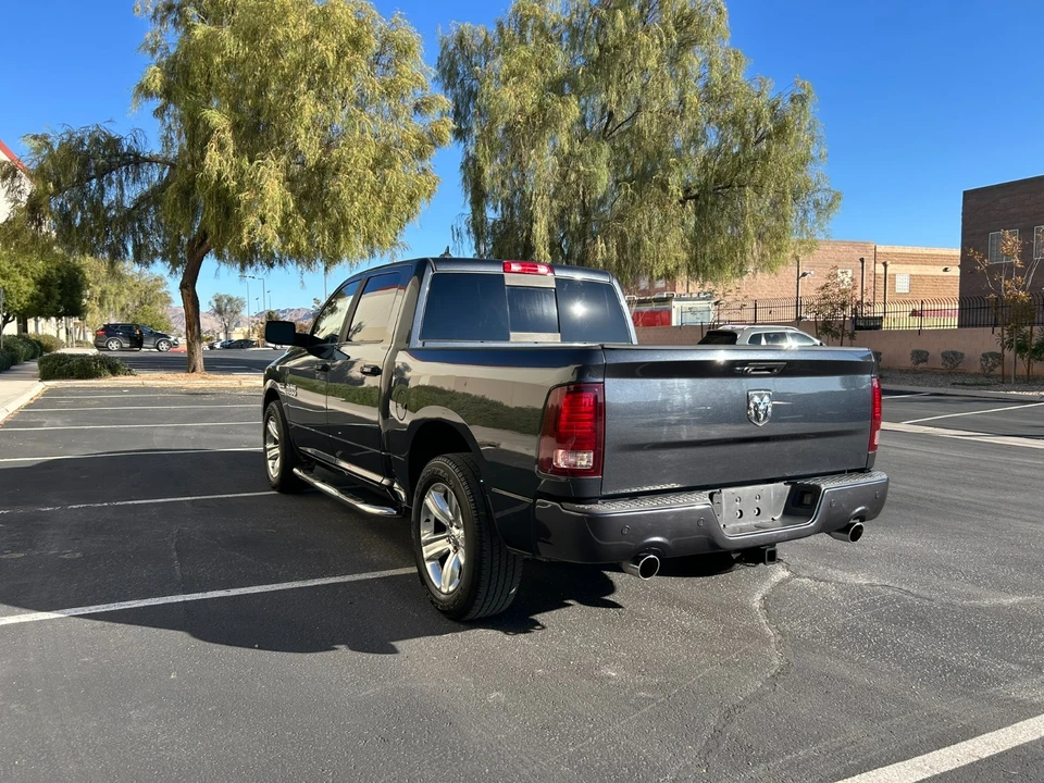 2014 Dodge Ram 4th Gen - Image 7 of 20