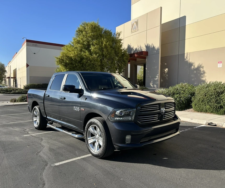2014 Dodge Ram 4th Gen - Image 2 of 20