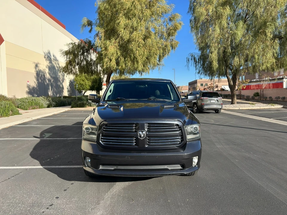 2014 Dodge Ram 4th Gen - Image 5 of 20