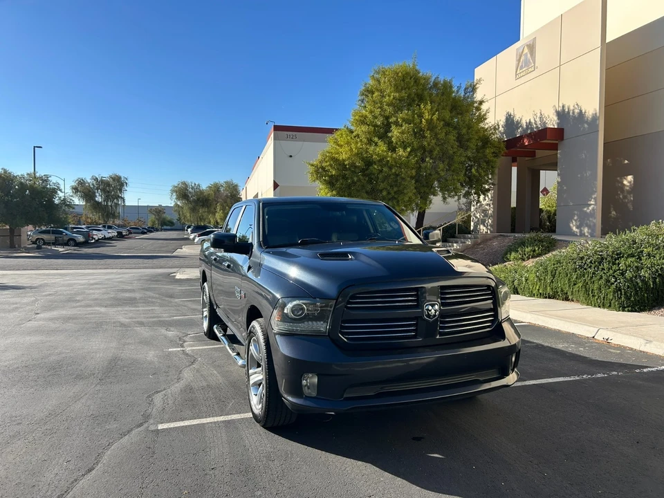 2014 Dodge Ram 4th Gen - Image 4 of 20