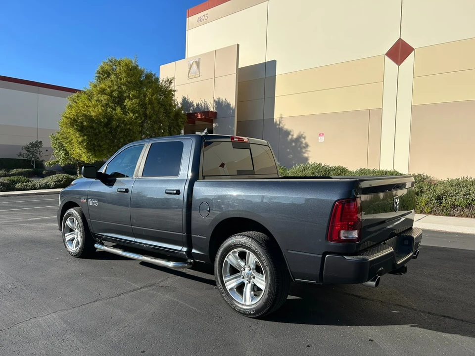 2014 Dodge Ram 4th Gen - Image 9 of 20