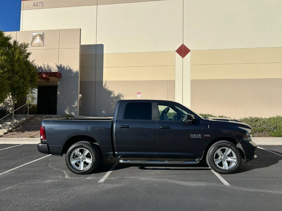 2014 Dodge Ram 4th Gen - Image 3 of 20