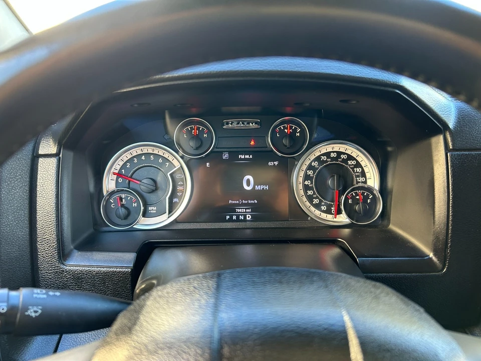2014 Dodge Ram 4th Gen - Image 10 of 20