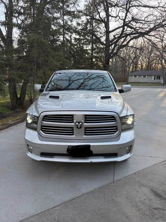2014 Ram 1500 1st Gen - Image 3 of 8