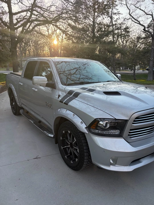 2014 Ram 1500 1st Gen - Image 4 of 8
