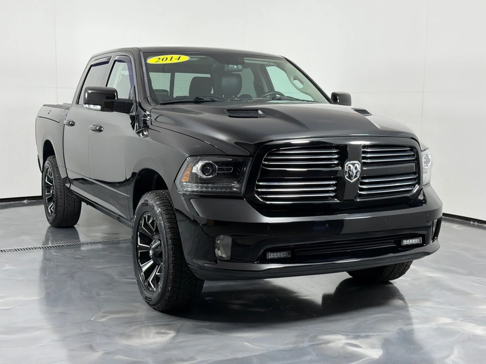 2014 Ram 1500 1st Gen - Image 3 of 27