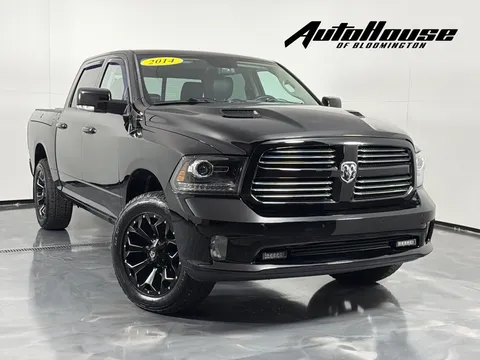 2014 Ram 1500 Sport