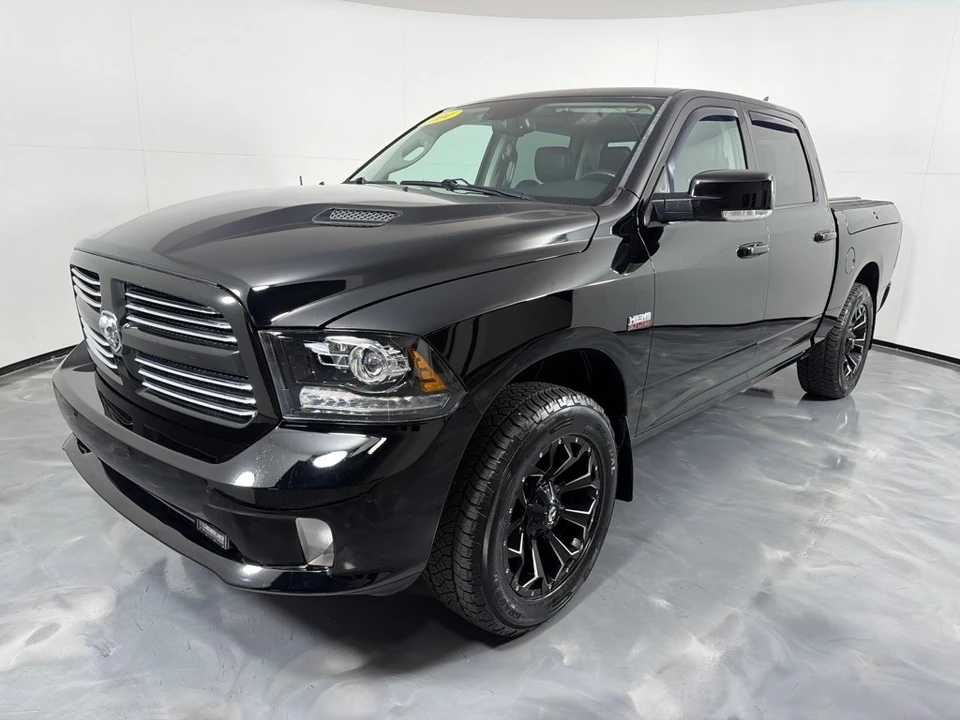 2014 Ram 1500 1st Gen - Image 9 of 27