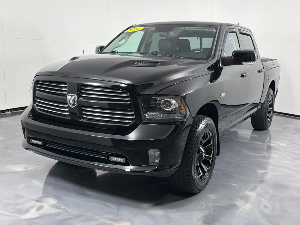 2014 Ram 1500 1st Gen - Image 10 of 27