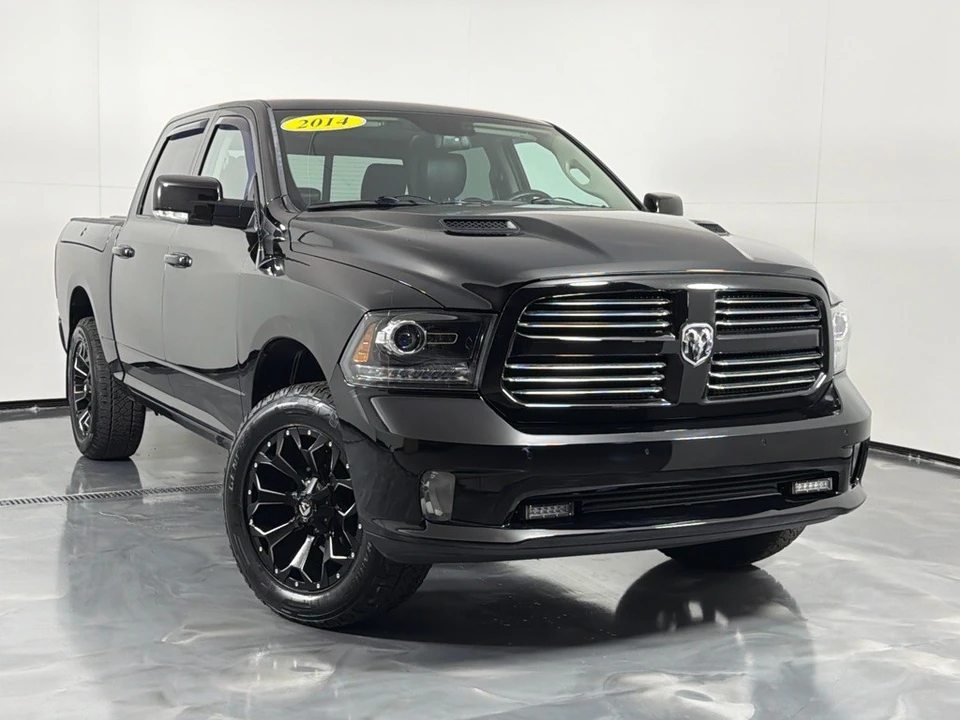 2014 Ram 1500 1st Gen - Image 2 of 27