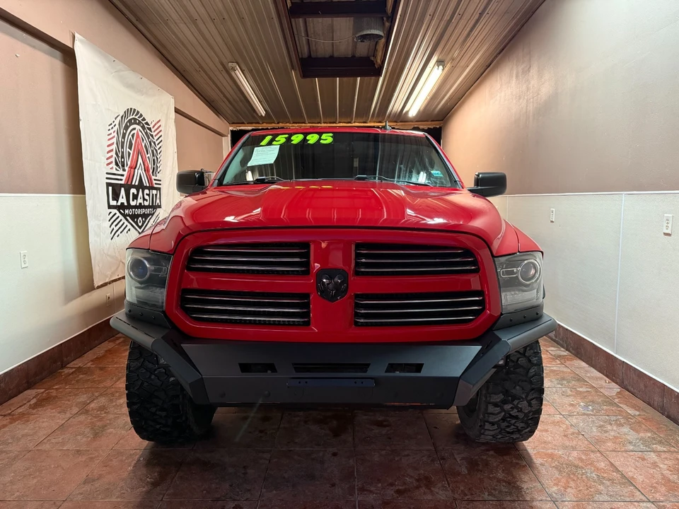 2014 Ram 1500 1st Gen - Image 2 of 10
