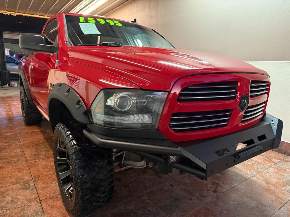 2014 Ram 1500 1st Gen - Image 3 of 10