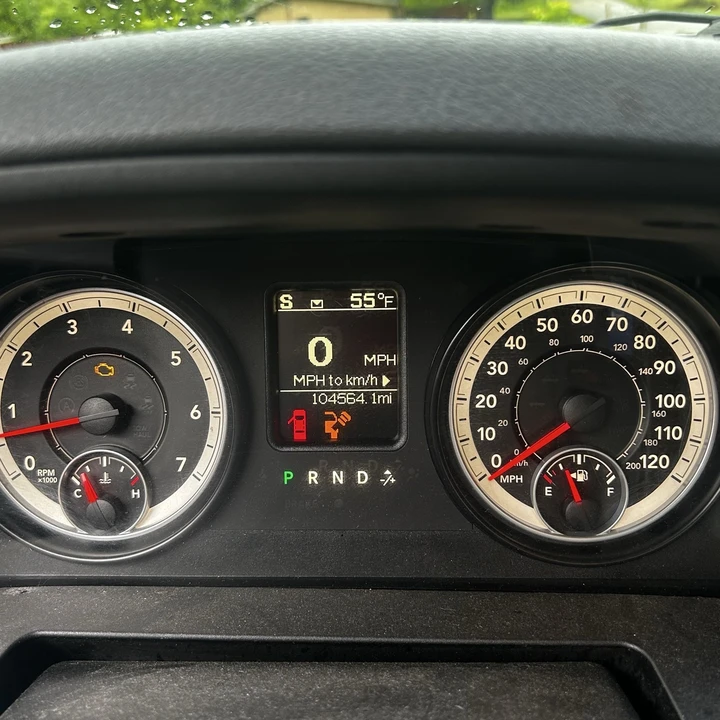 2014 Ram 1500 1st Gen - Image 25 of 31