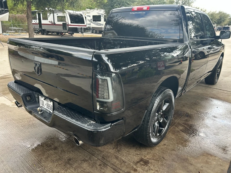2014 Ram 1500 1st Gen - Image 8 of 13