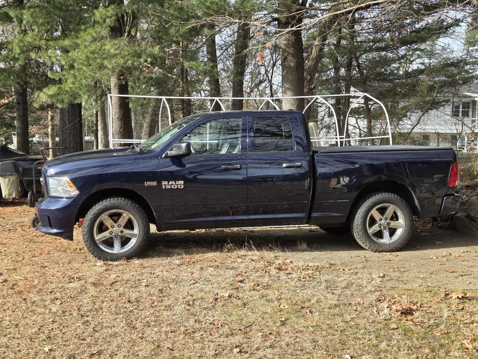 2014 Ram 1500 1st Gen - Image 2 of 10