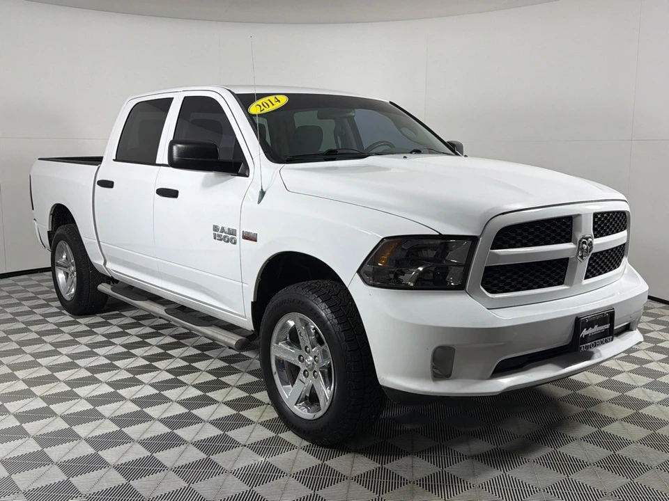 2014 Ram 1500 1st Gen - Image 3 of 21