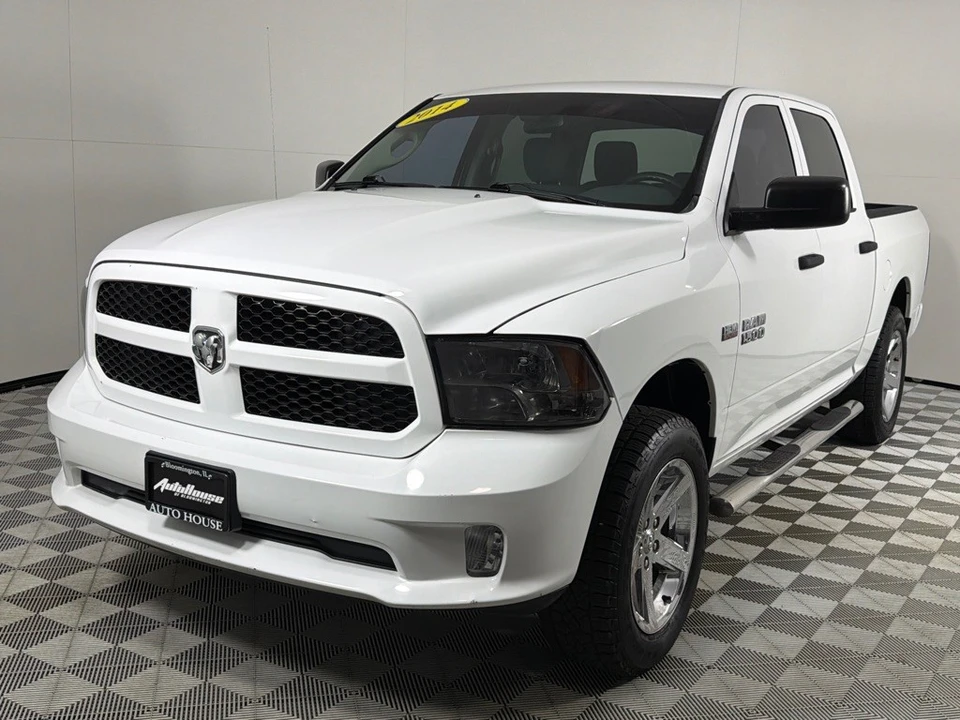 2014 Ram 1500 1st Gen - Image 10 of 21