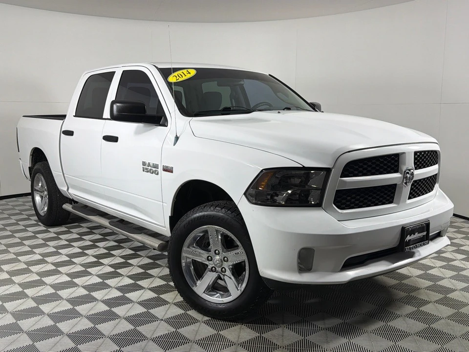 2014 Ram 1500 1st Gen - Image 2 of 21