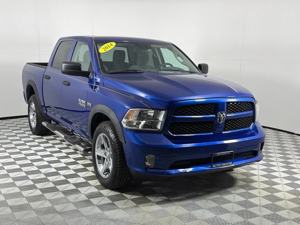 2014 Ram 1500 1st Gen - Image 3 of 23