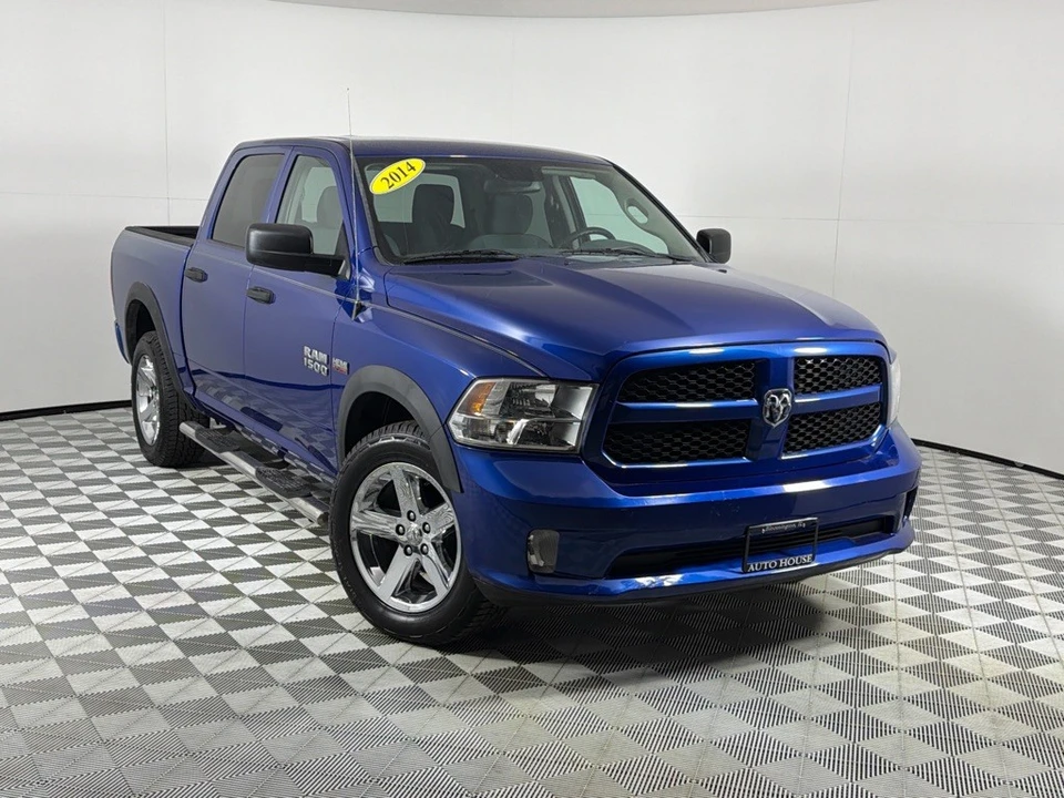 2014 Ram 1500 1st Gen - Image 2 of 23