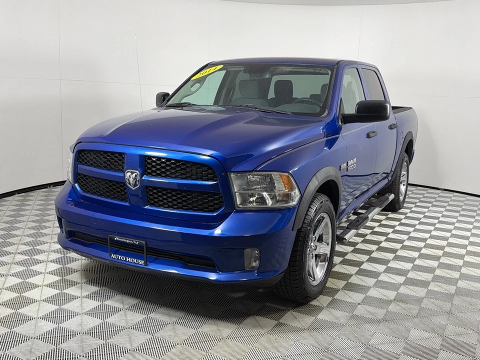 2014 Ram 1500 1st Gen - Image 10 of 23