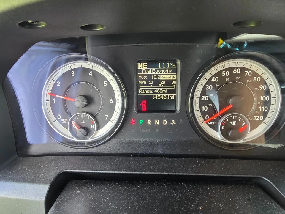 2014 Ram 1500 1st Gen - Image 7 of 10