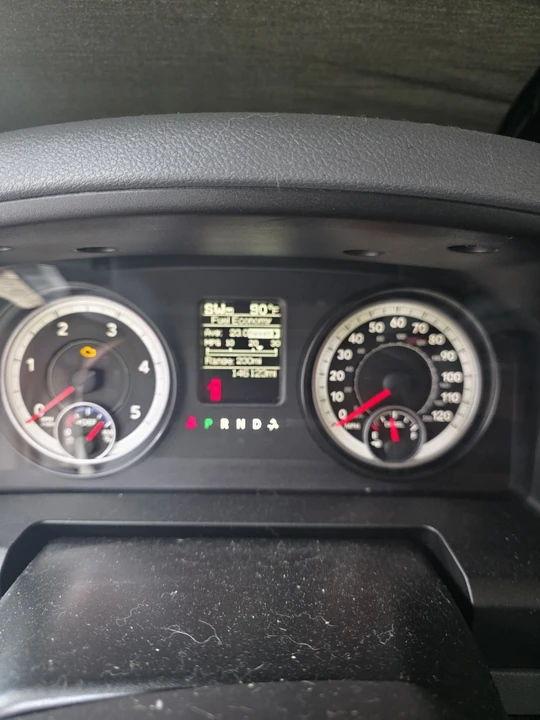 2014 Dodge Ram 4th Gen - Image 8 of 14