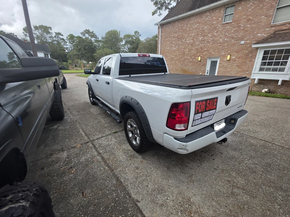2014 Dodge Ram 4th Gen - Image 4 of 14